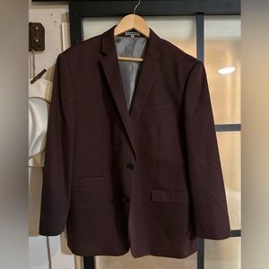 Slim Fit Express Blazer
